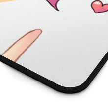 Load image into Gallery viewer, Arifureta Shokugyou De Sekai Saikyou Mouse Pad (Desk Mat) Hemmed Edge
