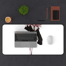 Load image into Gallery viewer, Anime Original Mouse Pad (Desk Mat) With Laptop
