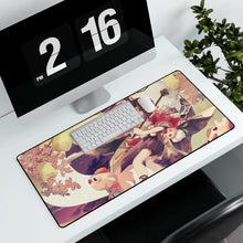 Load image into Gallery viewer, Onmyoji Mouse Pad (Desk Mat) With Laptop
