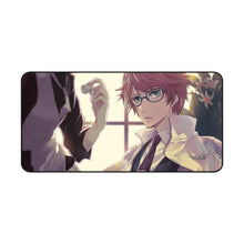 Load image into Gallery viewer, Reborn! Katekyo Hitman Reborn Mouse Pad (Desk Mat)
