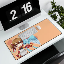 Load image into Gallery viewer, Sword Art Online Mouse Pad (Desk Mat)
