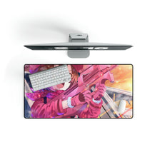 Load image into Gallery viewer, Sword Art Online Alternative: Gun Gale Online Mouse Pad (Desk Mat)
