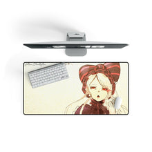 Load image into Gallery viewer, Shalltear Bloodfallen Mouse Pad (Desk Mat) On Desk
