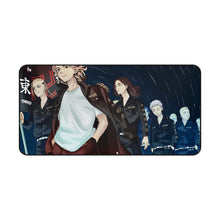 Load image into Gallery viewer, Tokyo Revengers Takemichi Hanagaki, Chifuyu Matsuno, Keisuke Baji, Kazutora Hanemiya Mouse Pad (Desk Mat)
