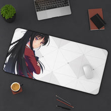 Load image into Gallery viewer, Classroom of the Elite Suzune Horikita Mouse Pad (Desk Mat) On Desk
