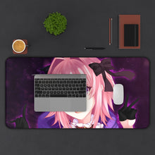 Load image into Gallery viewer, Fate/Apocrypha Mouse Pad (Desk Mat) With Laptop

