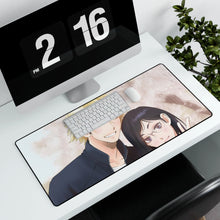 Load image into Gallery viewer, Haikyu!! Mouse Pad (Desk Mat) With Laptop
