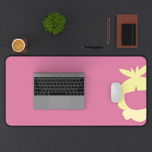 Load image into Gallery viewer, Anime Pokémon Mouse Pad (Desk Mat) With Laptop
