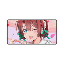 Load image into Gallery viewer, nan Mouse Pad (Desk Mat)

