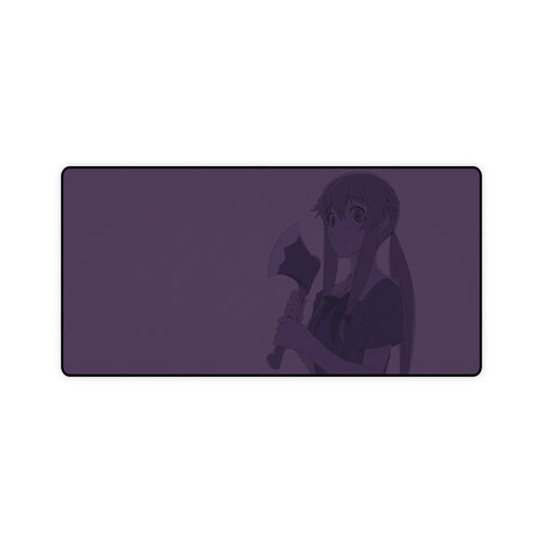 Mirai Nikki Yuno Gasai Mouse Pad (Desk Mat)