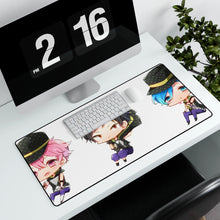 Load image into Gallery viewer, B-Project Mouse Pad (Desk Mat)
