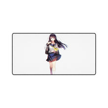 Load image into Gallery viewer, Anime Girl Mouse Pad (Desk Mat)

