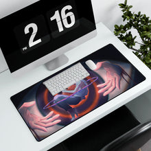 Load image into Gallery viewer, Anime Chainsaw Man Mouse Pad (Desk Mat)
