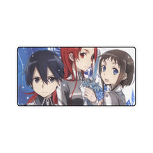 Load image into Gallery viewer, Sword Art Online Mouse Pad (Desk Mat)
