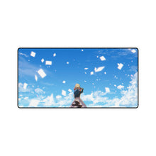 Load image into Gallery viewer, Violet Evergarden Mouse Pad (Desk Mat)
