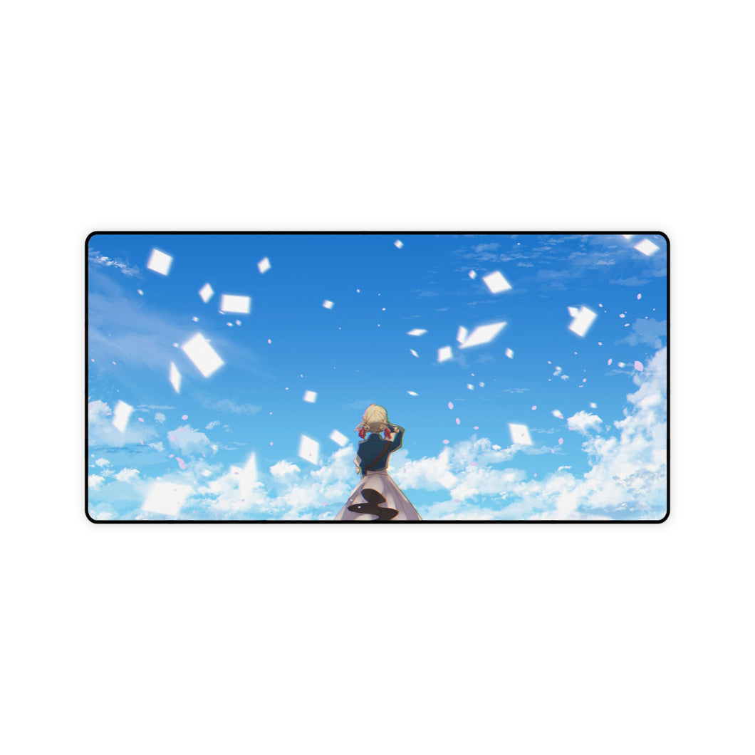Violet Evergarden Mouse Pad (Desk Mat)