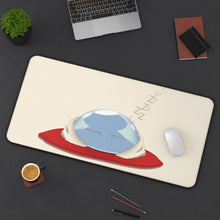 Load image into Gallery viewer, That Time I Got Reincarnated As A Slime Mouse Pad (Desk Mat) On Desk
