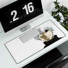 Load image into Gallery viewer, Ken Kaneki Mouse Pad (Desk Mat)
