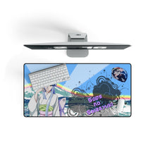 Load image into Gallery viewer, Anime Bleach Mouse Pad (Desk Mat)
