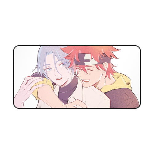SK8 The Infinity Mouse Pad (Desk Mat)