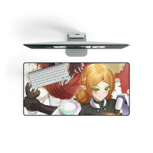 Load image into Gallery viewer, Uncle from Another World Mouse Pad (Desk Mat)
