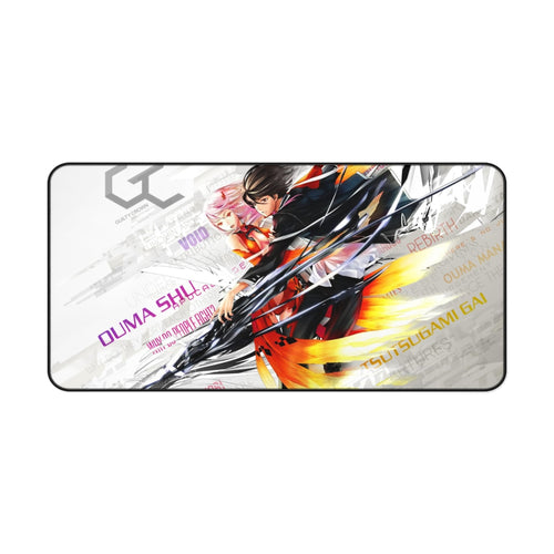 Guilty Crown Inori Yuzuriha Mouse Pad (Desk Mat)