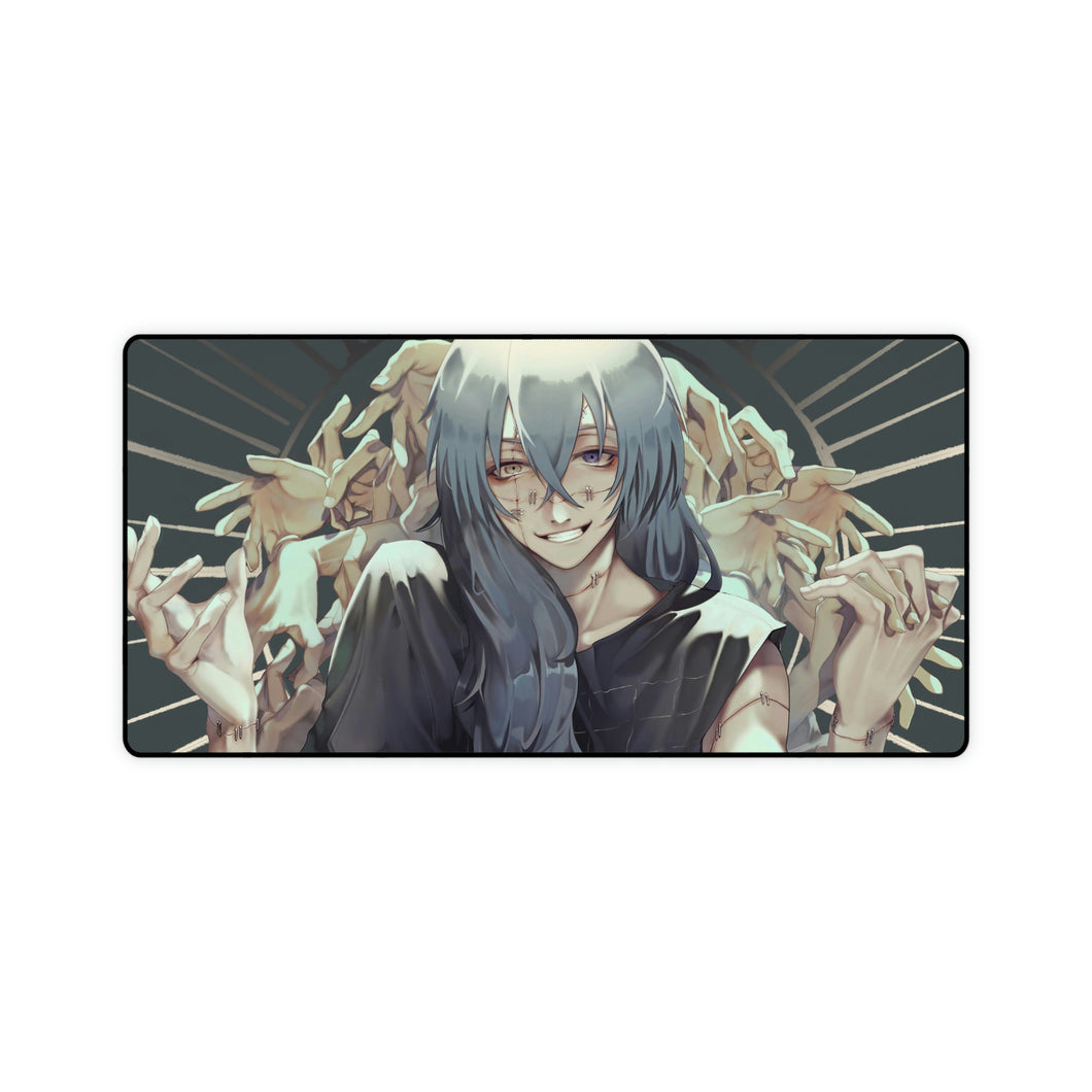 Jujutsu Kaisen Mahito Mouse Pad (Desk Mat)