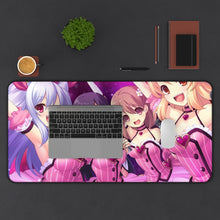 Load image into Gallery viewer, Anime Original Mouse Pad (Desk Mat) With Laptop
