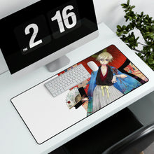 Load image into Gallery viewer, Tiger &amp; Bunny Mouse Pad (Desk Mat)
