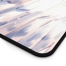 Load image into Gallery viewer, Granblue Fantasy Granblue Fantasy, Sandalphon Mouse Pad (Desk Mat) Hemmed Edge
