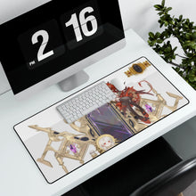 Load image into Gallery viewer, Anime Angel Mouse Pad (Desk Mat)
