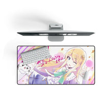 Load image into Gallery viewer, In Another World With My Smartphone Mouse Pad (Desk Mat) On Desk
