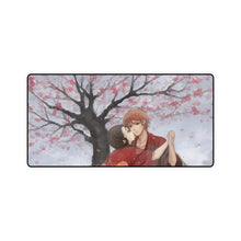 Load image into Gallery viewer, Hanasaku Manimani Mouse Pad (Desk Mat)
