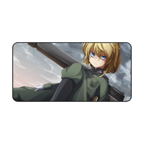 Youjo Senki Mouse Pad (Desk Mat)