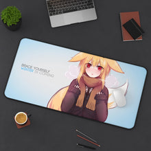 Load image into Gallery viewer, Anime Original Mouse Pad (Desk Mat) On Desk
