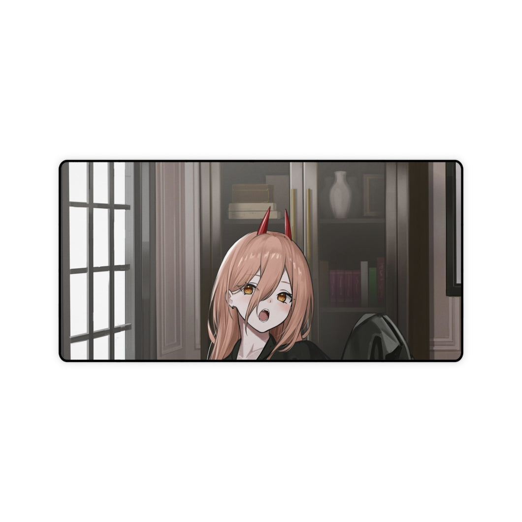 Anime Chainsaw Man Mouse Pad (Desk Mat)