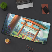 Load image into Gallery viewer, Anime Original Mouse Pad (Desk Mat) On Desk
