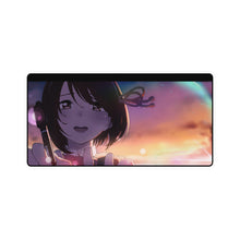 Load image into Gallery viewer, Your Name. Mouse Pad (Desk Mat)
