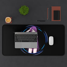 Load image into Gallery viewer, Monogatari (Series) Mouse Pad (Desk Mat) With Laptop
