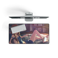 Load image into Gallery viewer, Anime Original Mouse Pad (Desk Mat) On Desk
