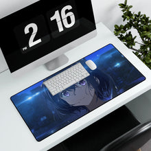 Load image into Gallery viewer, Anime Original Mouse Pad (Desk Mat) With Laptop
