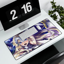 Load image into Gallery viewer, Fate/Grand Order Mouse Pad (Desk Mat) With Laptop
