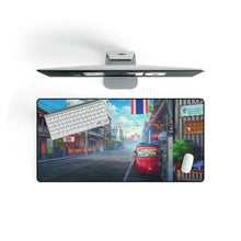 Load image into Gallery viewer, Anime Street Mouse Pad (Desk Mat)

