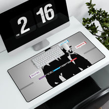 Load image into Gallery viewer, Anime Gintama Mouse Pad (Desk Mat) With Laptop
