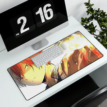 Load image into Gallery viewer, Shoto Todoroki, [My Hero Academia], Mouse Pad (Desk Mat)
