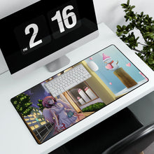 Load image into Gallery viewer, Heaven's Lost Property Mouse Pad (Desk Mat) With Laptop

