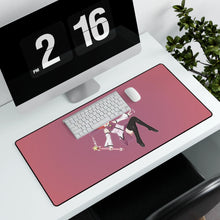 Load image into Gallery viewer, Yuru Yuri Mouse Pad (Desk Mat)
