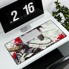 Load image into Gallery viewer, Shingeki no Kyojin - Eren Yeager Mouse Pad (Desk Mat)
