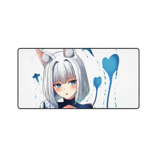 Azur Lane Kaga Mouse Pad (Desk Mat)