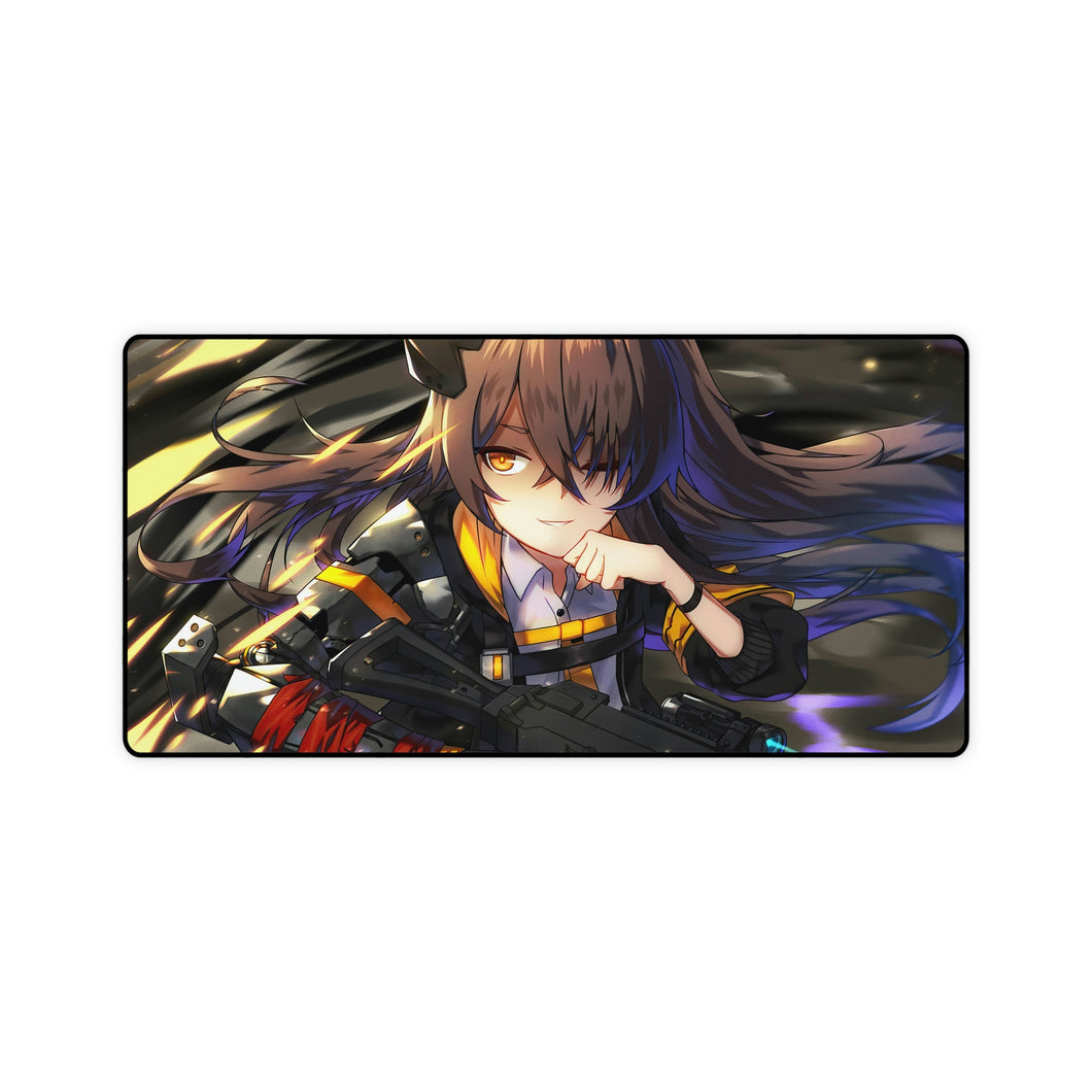 Anime, Girls Frontline, UMP45, Gun, Mouse Pad (Desk Mat)